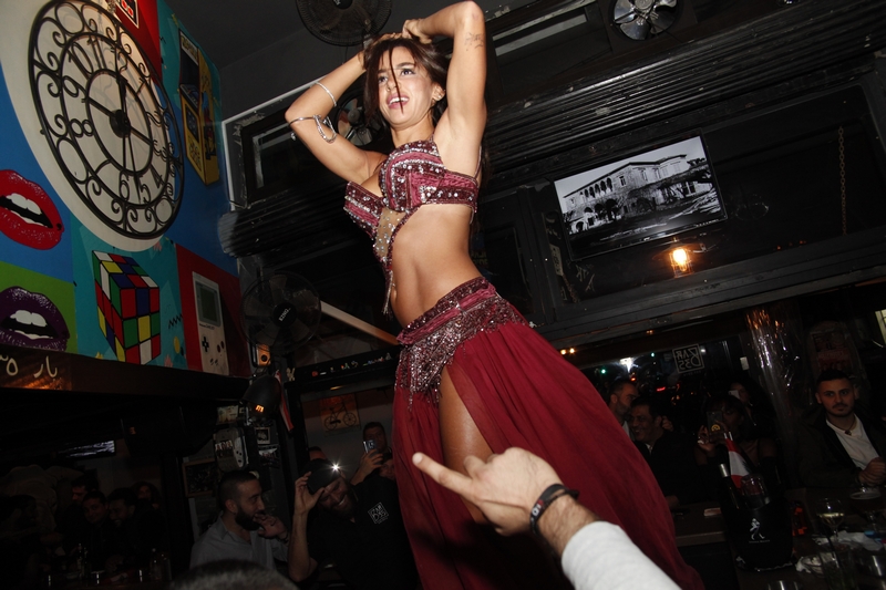 Thursday night at Bar 35 